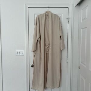 Elegant Cream Women's 3 piece set